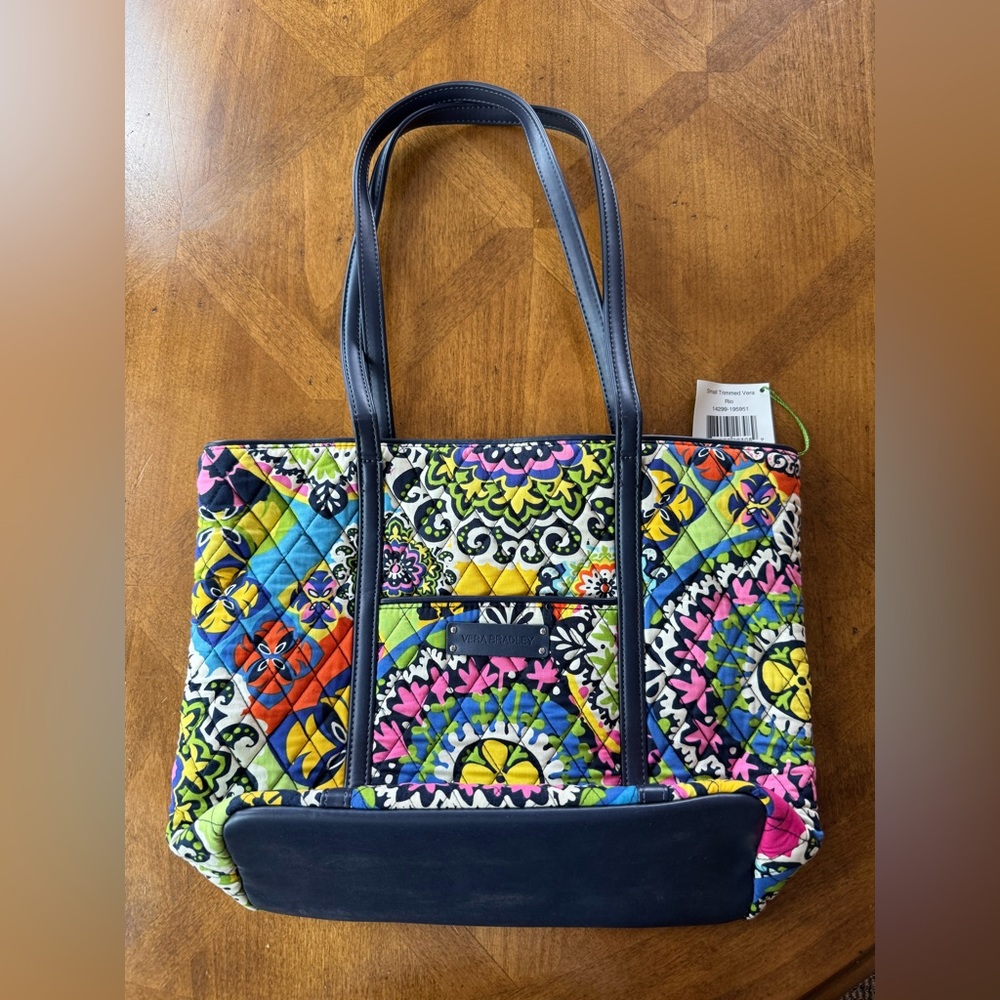 Vera Bradley small Tote